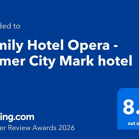 Opera Family - Former Hotel 3*
